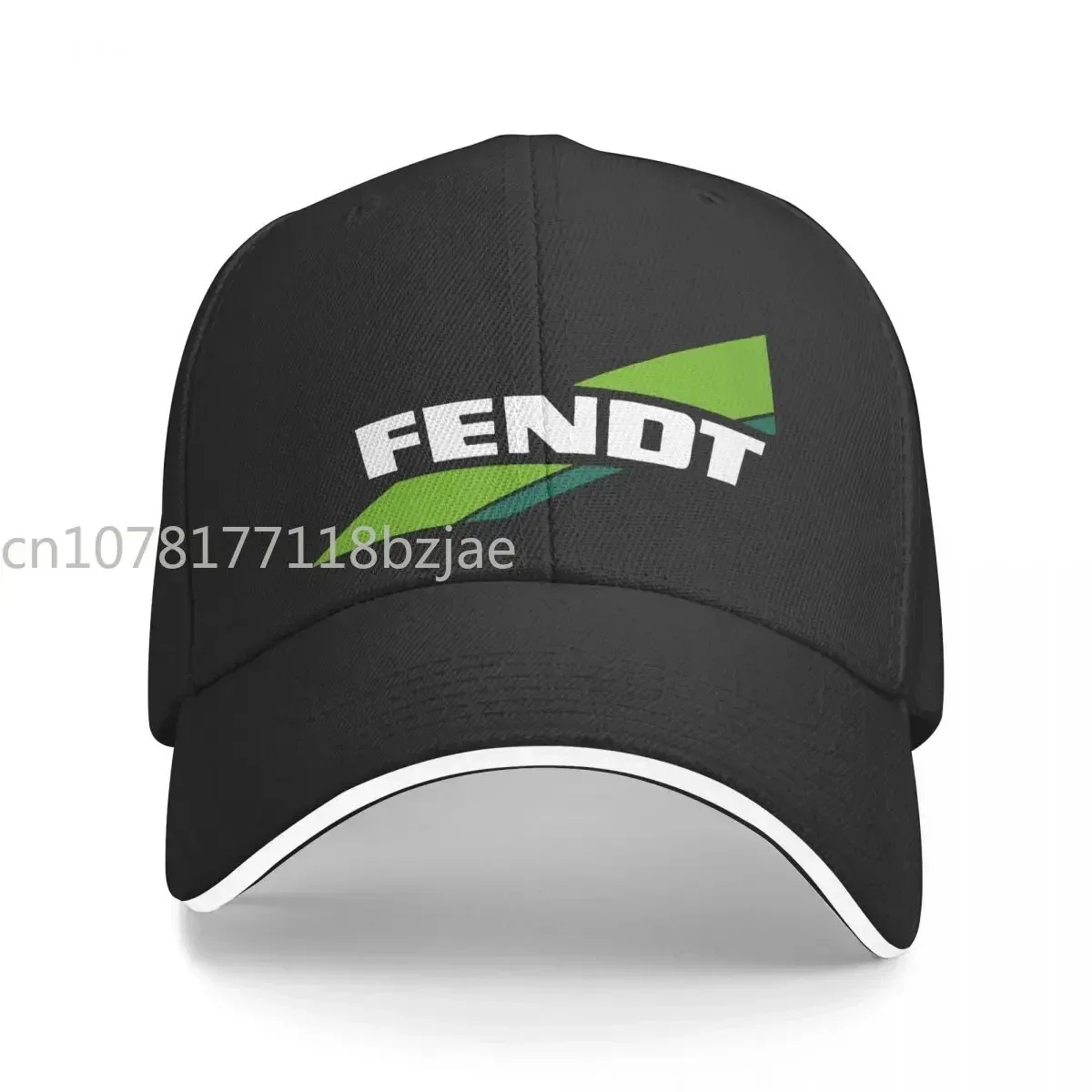 Agriculture Farming Hats - Bonés de beisebol Fendt Tractor, estilo