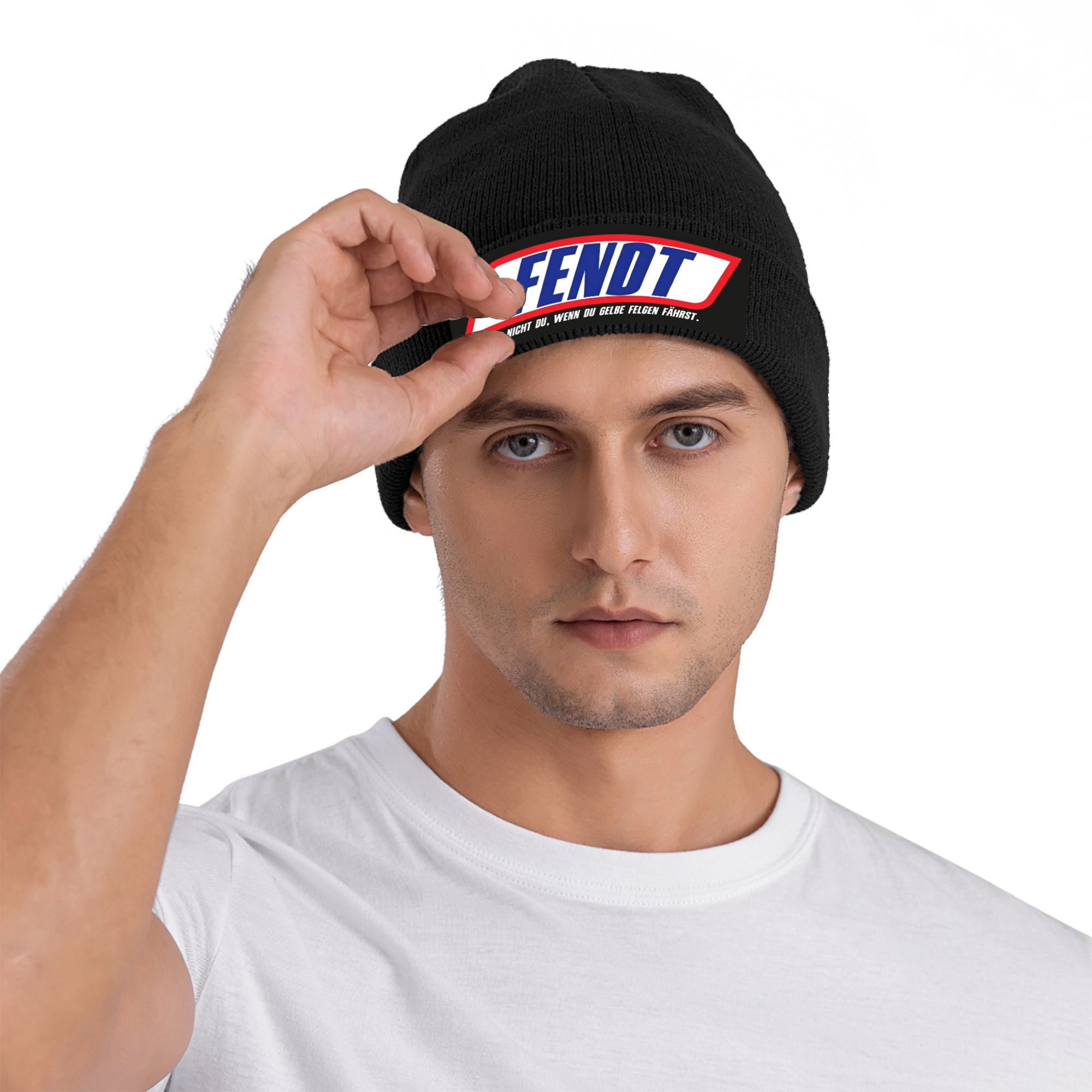 Agriculture Farming Hats - Tratores agrícolas Fendt, gorros de inverno,