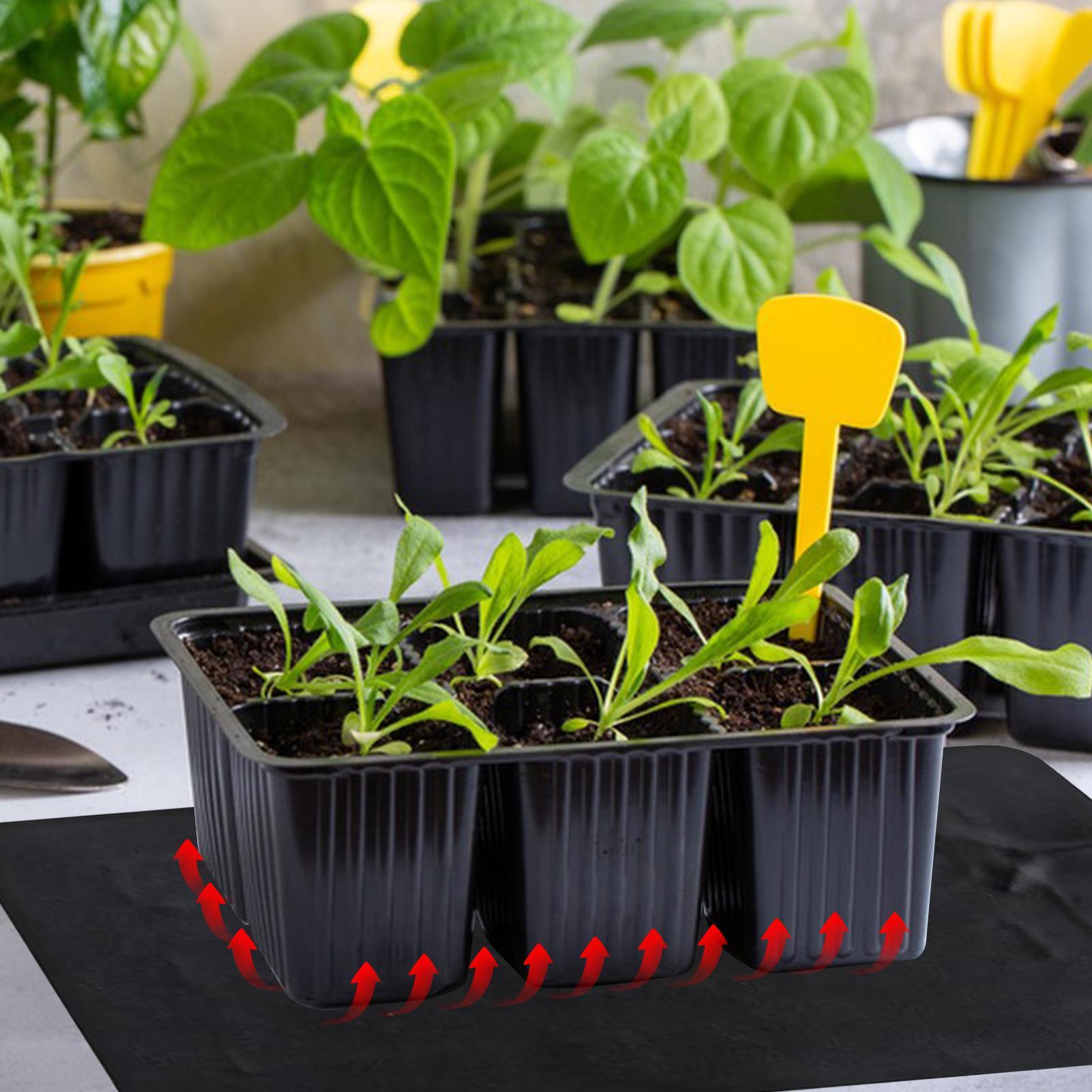 Seedling Heat Mat - Tapete de aquecimento para mudas de