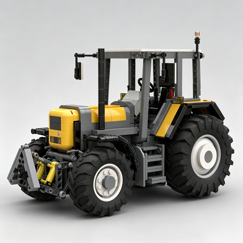 Modelo de trator agrícola, veí - Agriculture Farming Education avaliação e preço