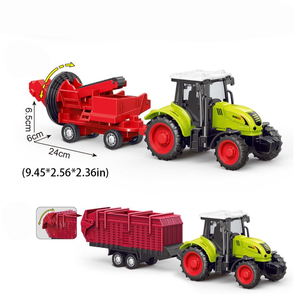 Veículo de Engenharia Agrícola - Agriculture Farming Education avaliação e preço