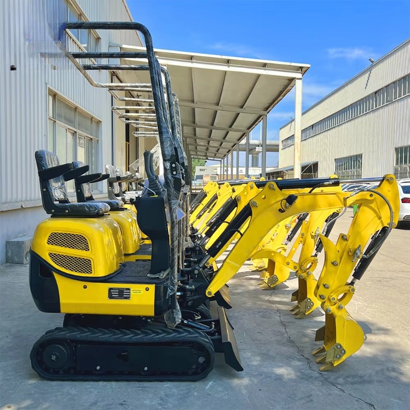 Mini escavadora, nova, modelo  - Farming Jobs avaliação e preço