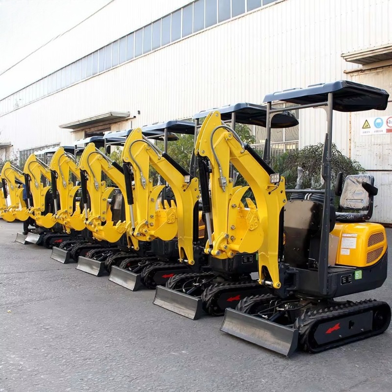 Mini escavadora, nova, modelo  - Farming Jobs avaliação e preço