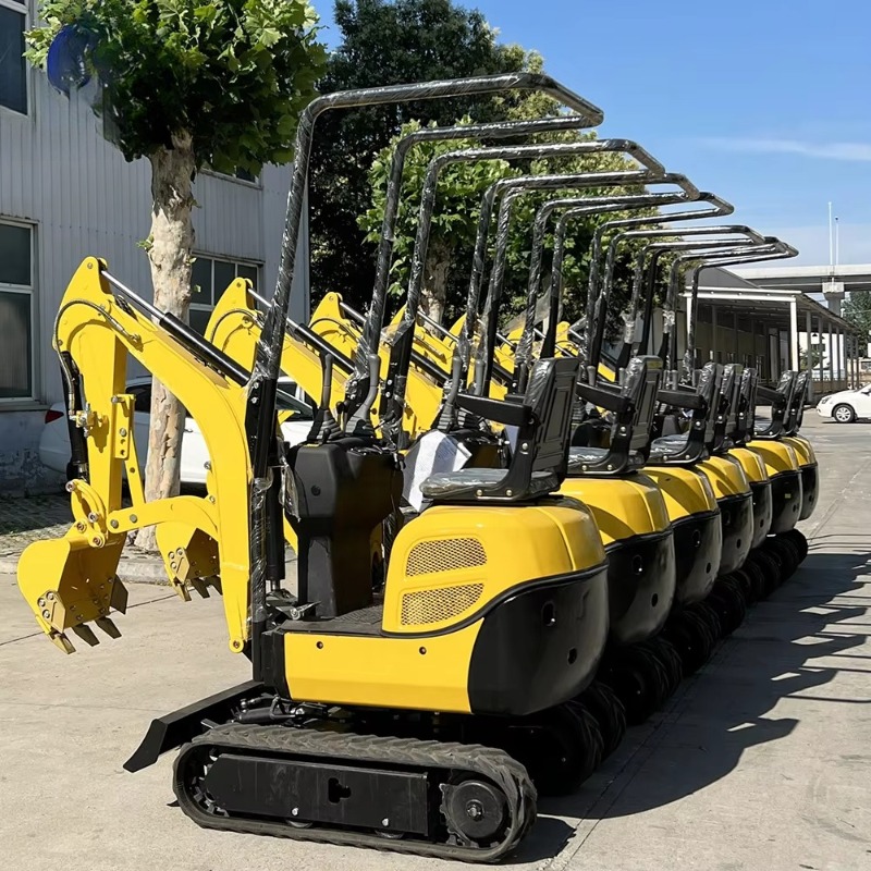 Mini escavadora, nova, modelo  - Farming Jobs avaliação e preço