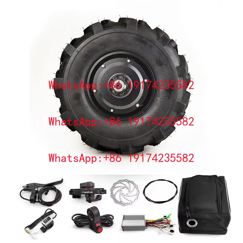 Kit de Motor de Roda Agrícola  - Agriculture Farming Hub avaliação e preço