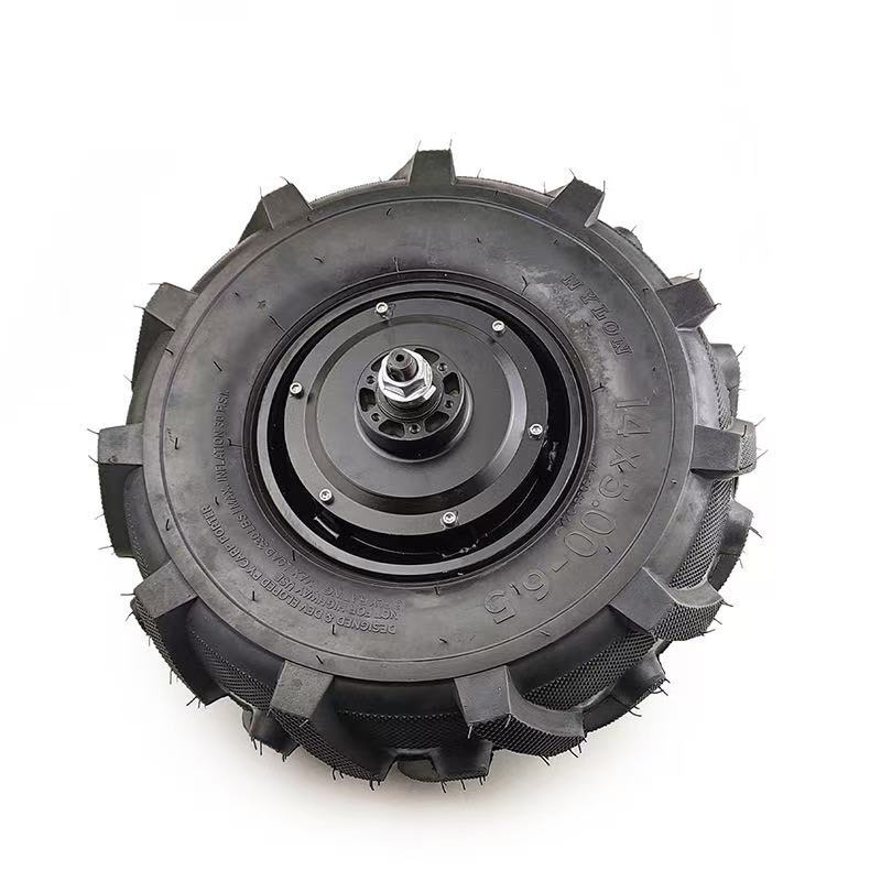 Kit de Motor de Roda Agrícola  - Agriculture Farming Hub avaliação e preço