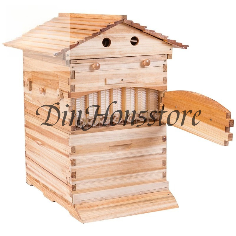 Equipamento de Apicultura: Col - Beehive Frame Wax avaliação e preço