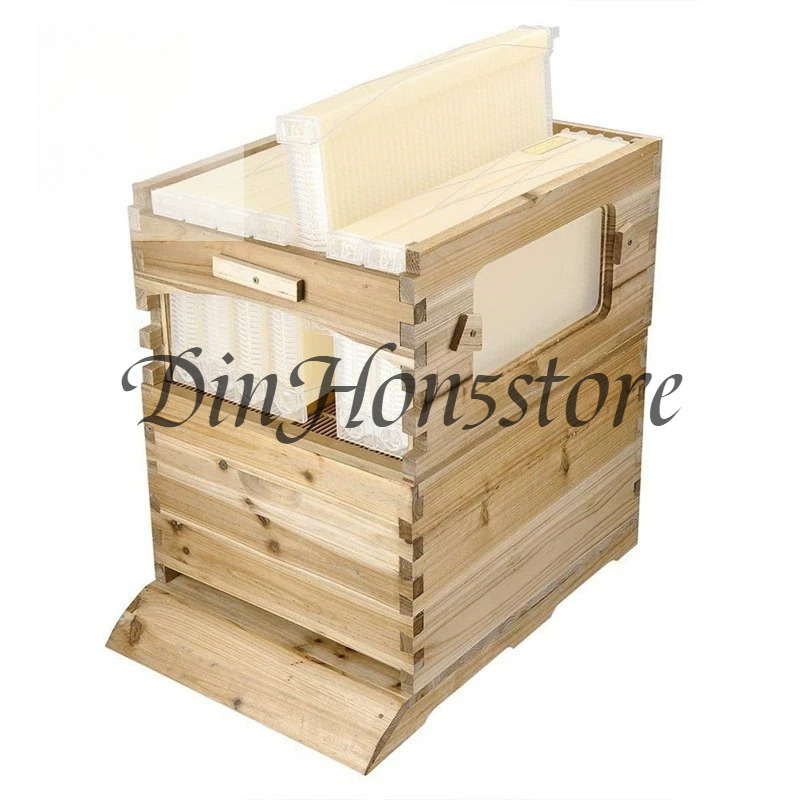 Equipamento de Apicultura: Col - Beehive Frame Wax avaliação e preço