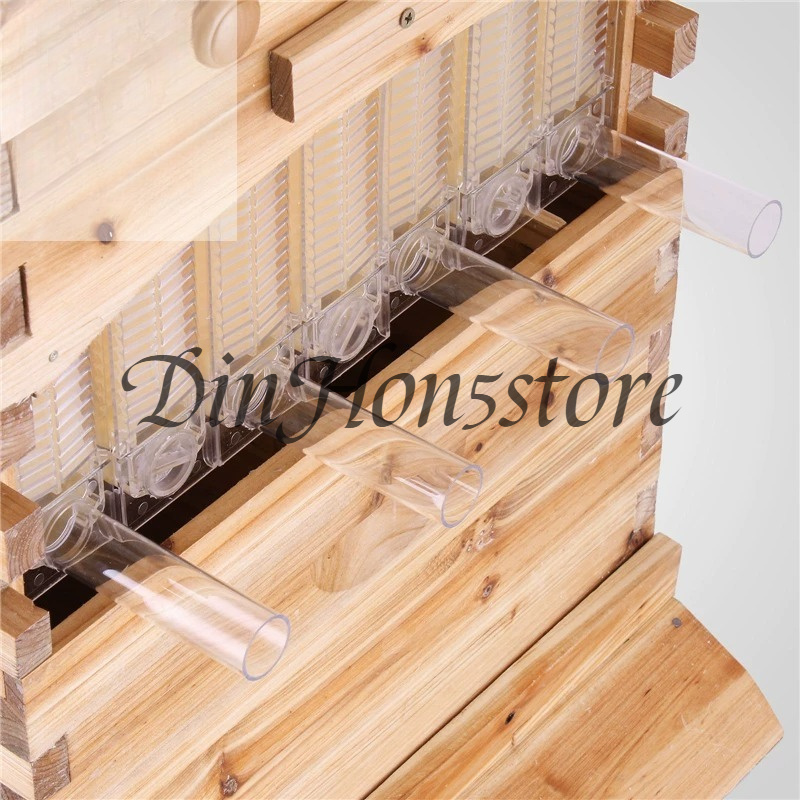 Equipamento de Apicultura: Col - Beehive Frame Wax avaliação e preço