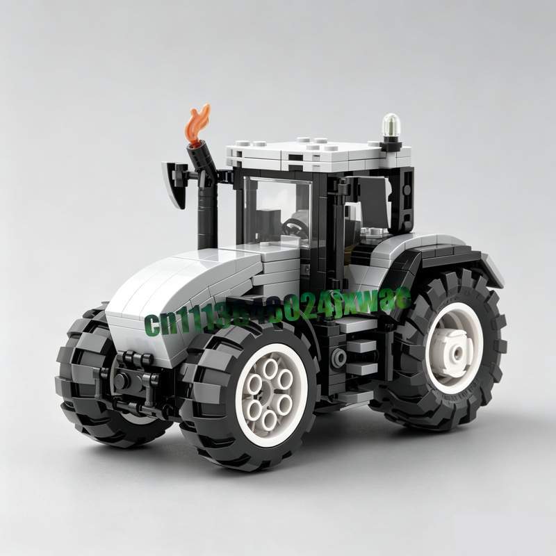 NOVO Conjunto de Blocos de Mon - Agriculture Farming Education avaliação e preço