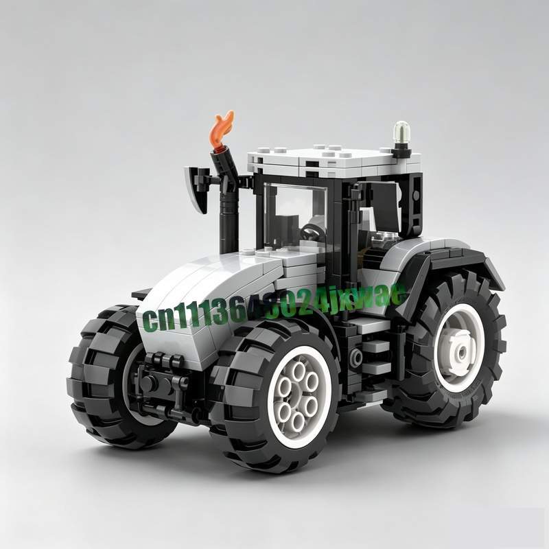 NOVO Conjunto de Blocos de Mon - Agriculture Farming Education avaliação e preço