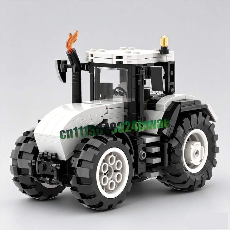 NOVO Conjunto de Blocos de Mon - Agriculture Farming Education avaliação e preço
