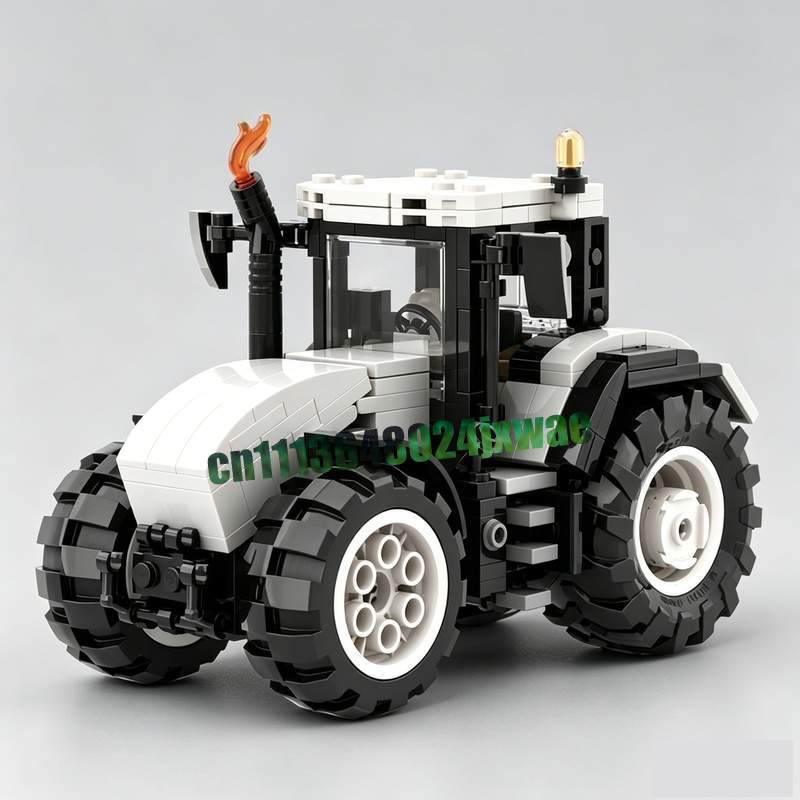 NOVO Conjunto de Blocos de Mon - Agriculture Farming Education avaliação e preço